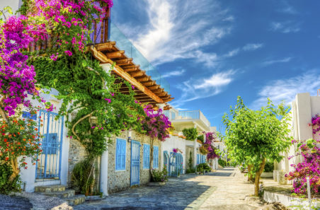 دليل عطلة بودروم التركية